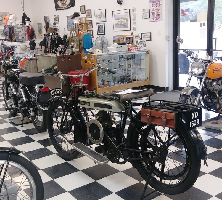 Lone Star Motorcycle Museum (Vanderpool,&nbspTX)